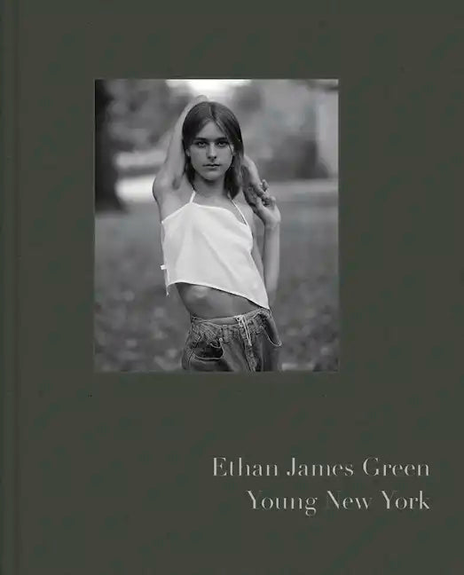 Ethan James Green: Young New York - Hardcover