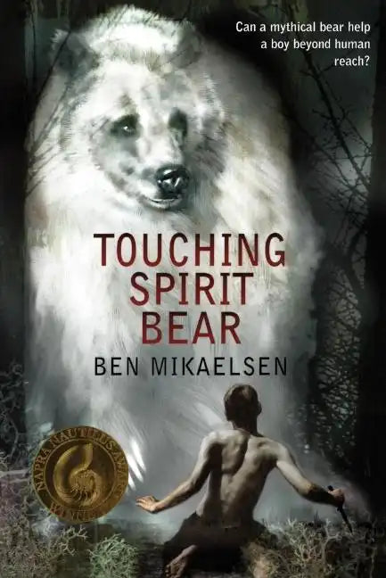 Touching Spirit Bear - Hardcover