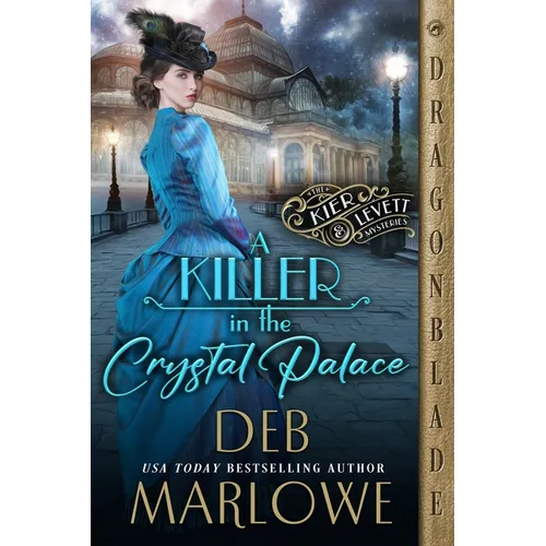 A Killer in the Crystal Palace - Paperback