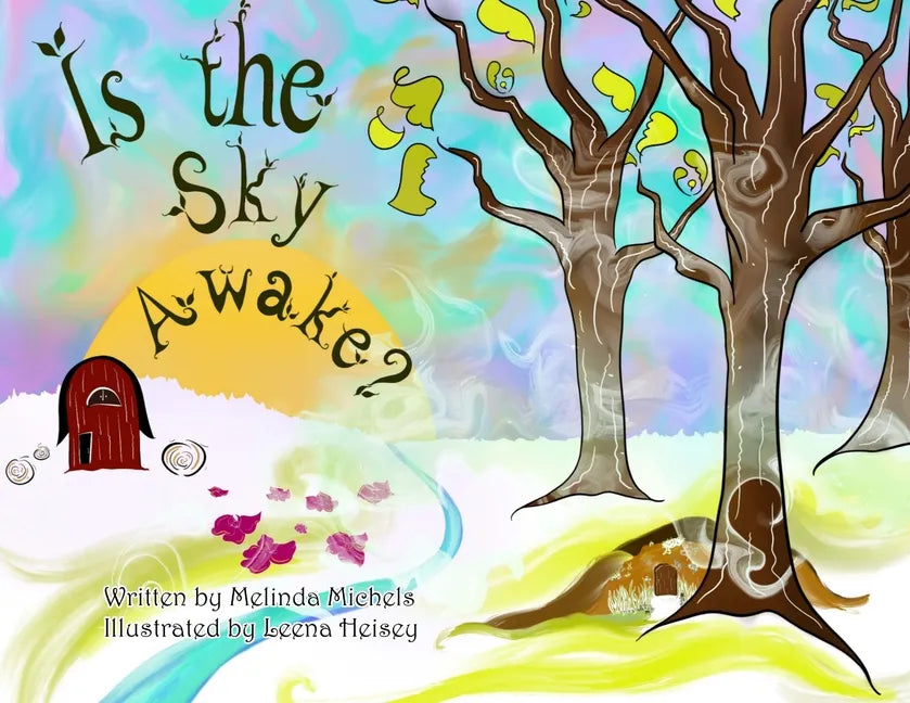 Is the Sky Awake? - Paperback