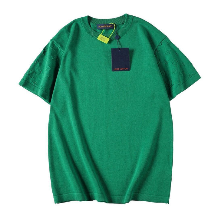 Louis Vuitton T-Shirt Without Collar &