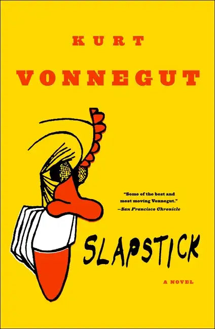 Slapstick or Lonesome No More! - Paperback