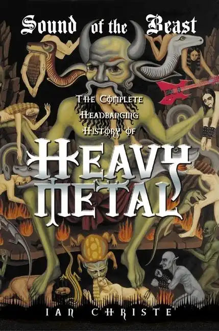 Sound of the Beast - Paperback