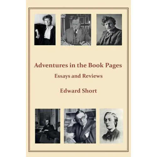Adventures in the Book Pages - Paperback