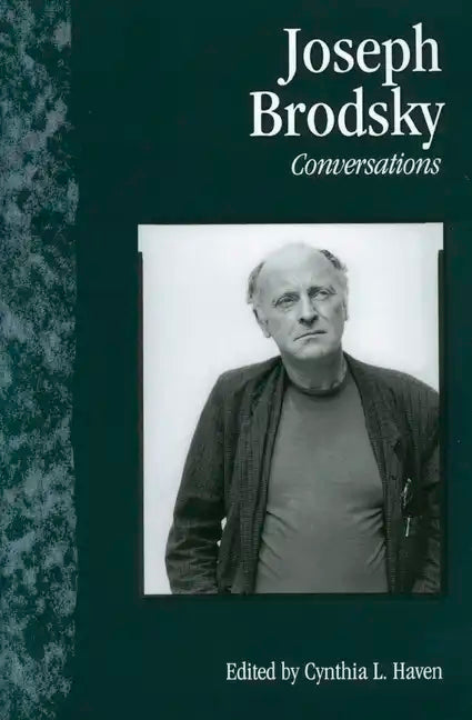 Conversations with Joseph Brodsky - Paperback
