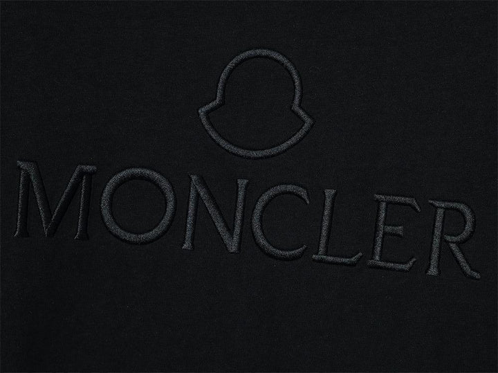 Moncler T-Shirt Without Collar &