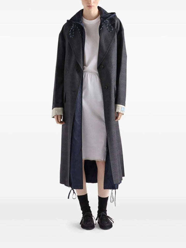 Prada Women Cotton T-Shirt