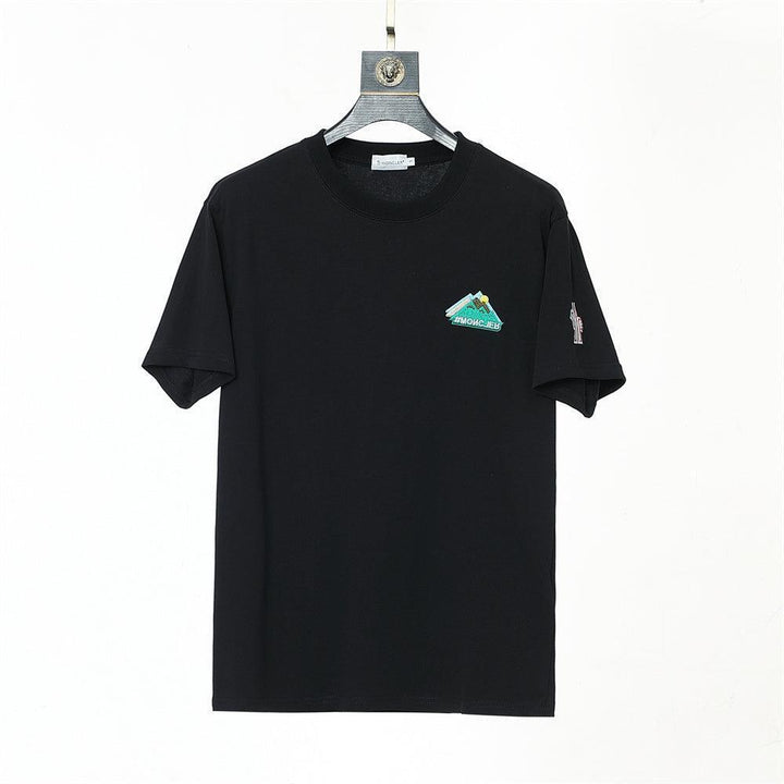 Moncler T-Shirt Without Collar &