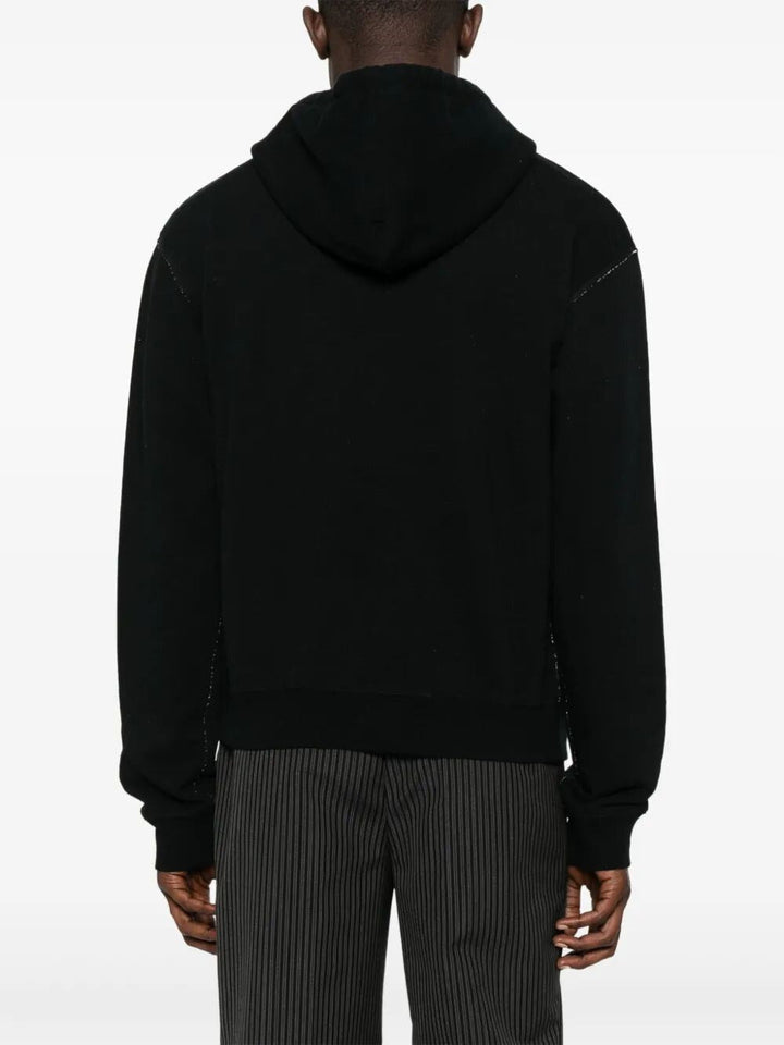 Valentino Garavani Men `Chez Valentino` Sweatshirt