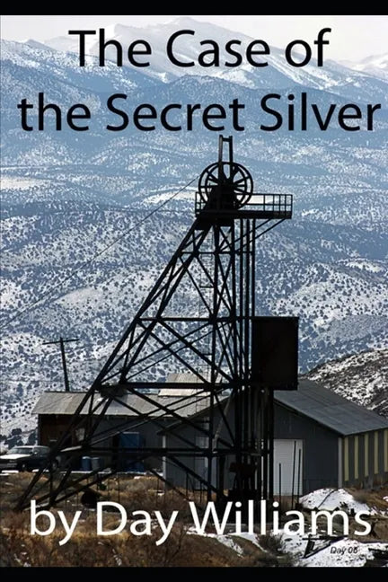 The Case of the Secret Silver - Paperback