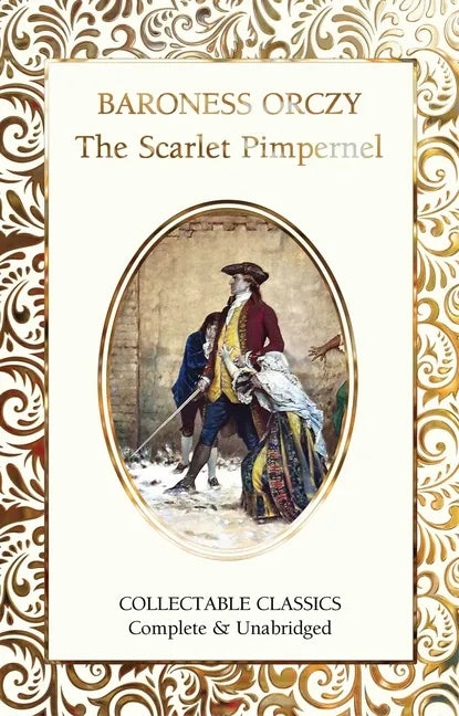 The Scarlet Pimpernel - Hardcover