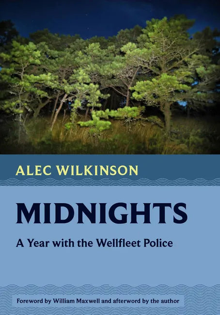 Midnights: A Year with the Wellfleet Police - Paperback