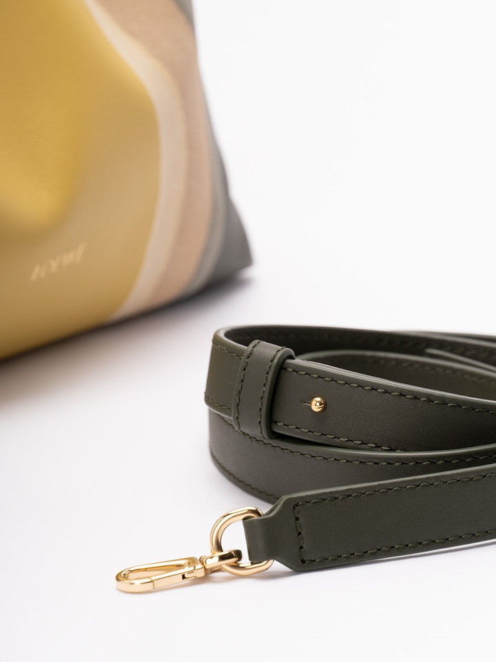 Loewe Women `Flamenco Landscape` Medium Clutch