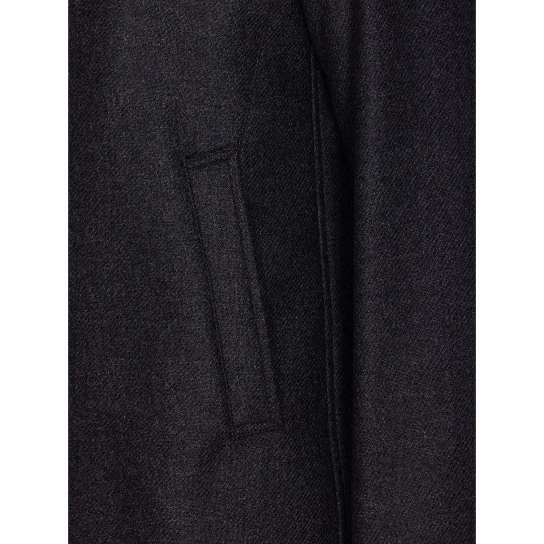 Herno Men Eco Fur Coat