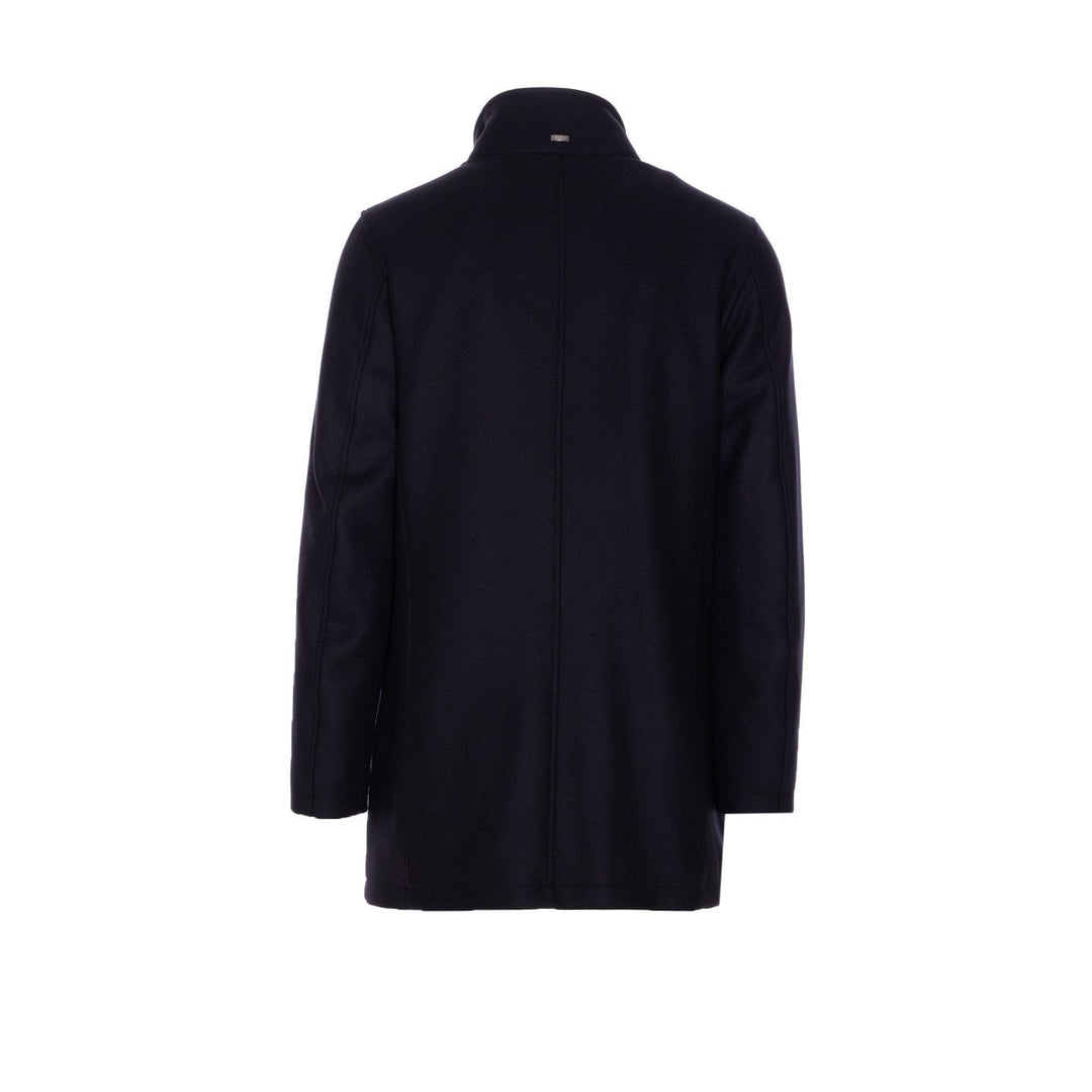 Herno Men Eco Fur Coat