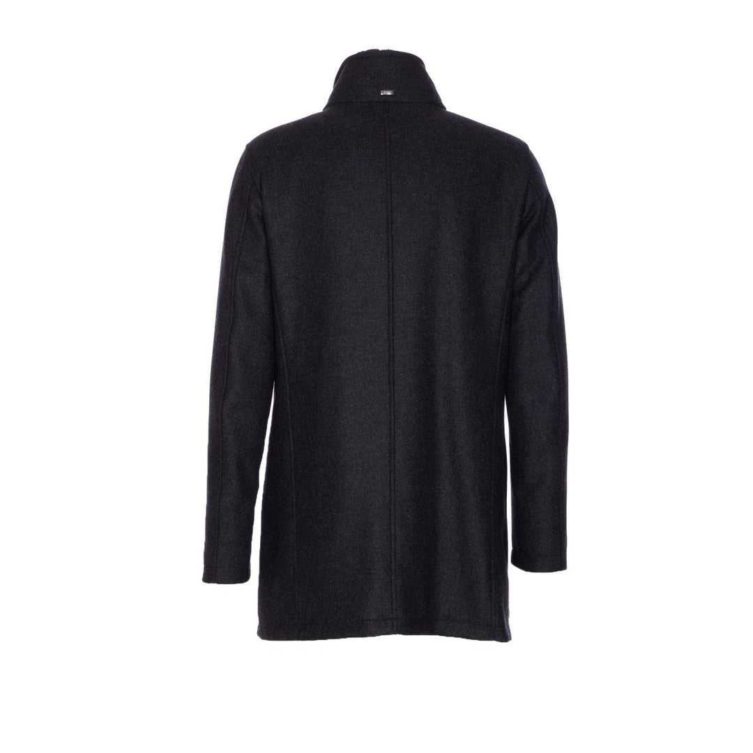 Herno Men Eco Fur Coat