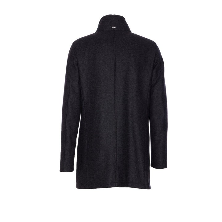 Herno Men Eco Fur Coat