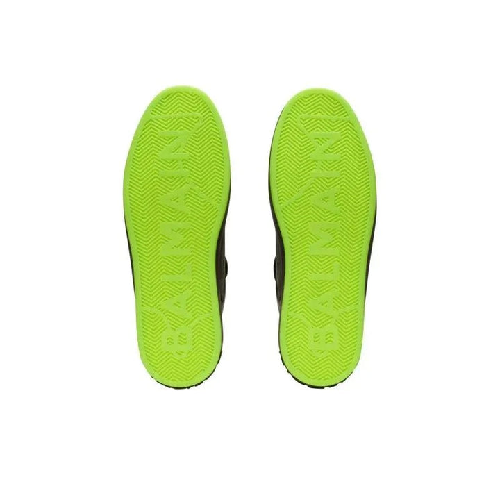 BALMAIN B-Court Flip Sneakers