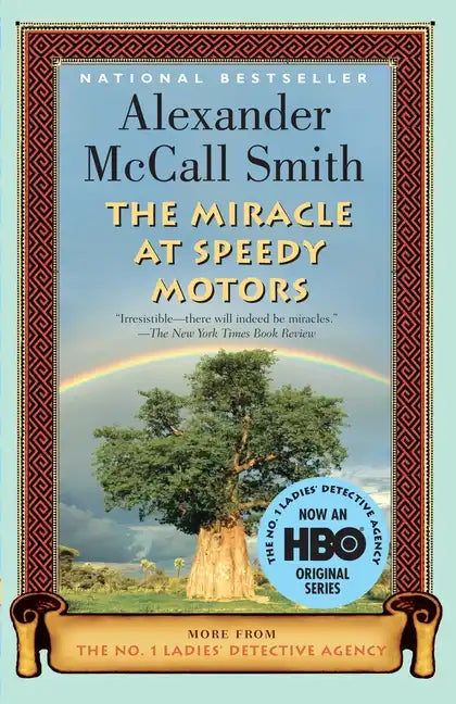 The Miracle at Speedy Motors - Paperback