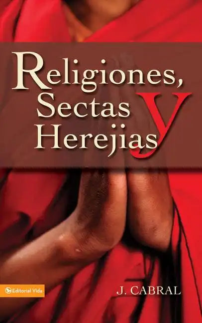 Religiones, Sectas y Herejias - Paperback