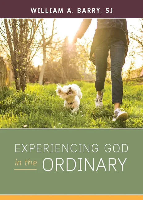 Experiencing God in the Ordinary - Paperback