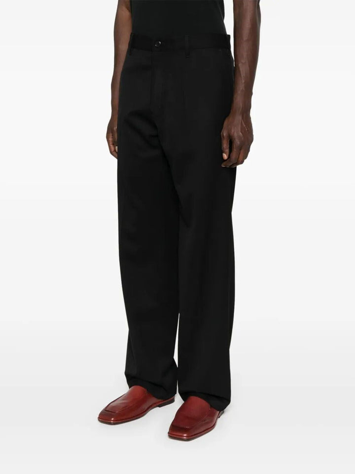 Prada Men Wool Pants