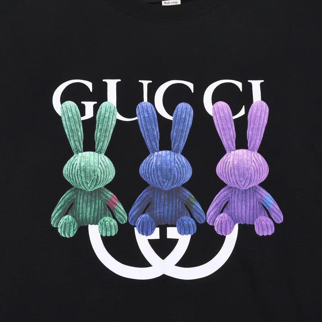 Gucci T-Shirt Without Collar &