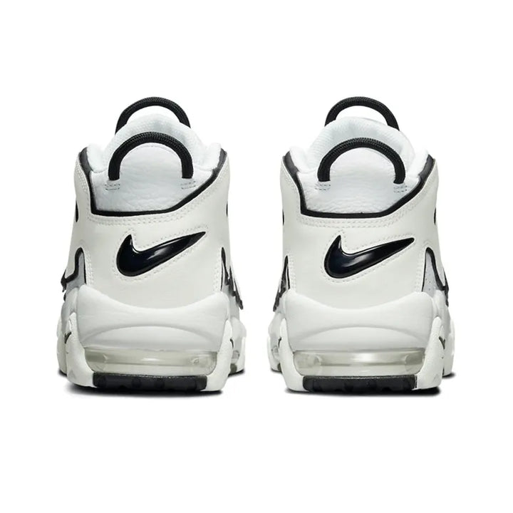 Nike Air More Uptempo Summit White Black Sail