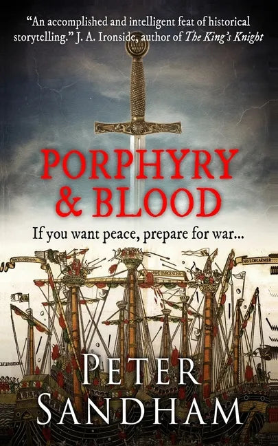 Porphyry and Blood - Paperback
