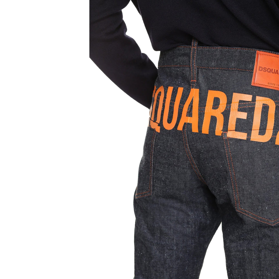 Dsquared2 Cool Guy Denim Jeans Men