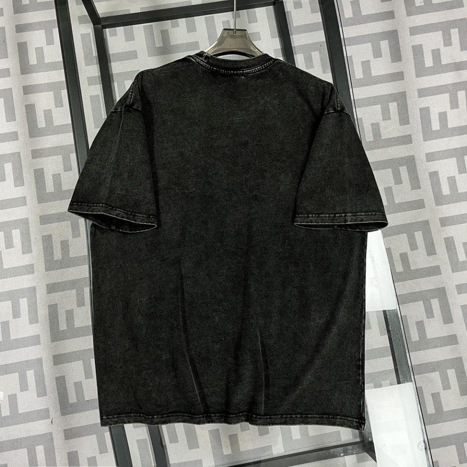 Dolce &amp; Gabbana T-Shirt Without Collar &
