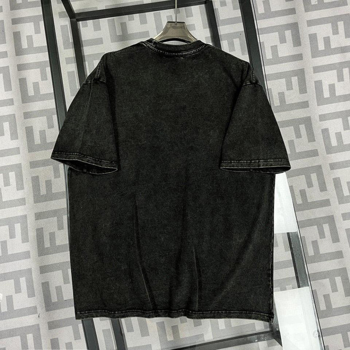 Dolce &amp; Gabbana T-Shirt Without Collar &