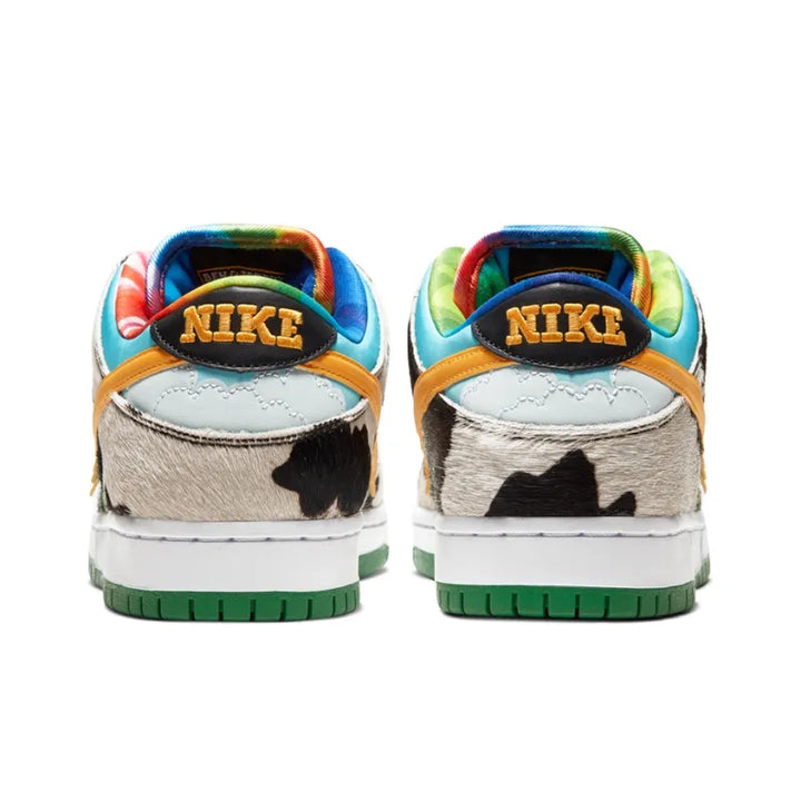 Nike SB Dunk Low Ben &amp; Jerry&