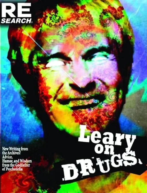 Leary on Drugs - Paperback