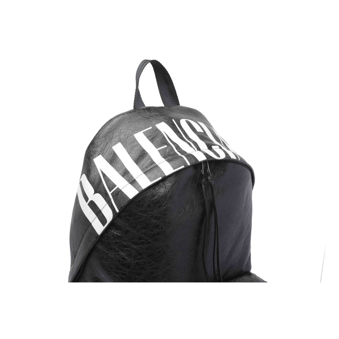 Balenciaga Men Editor Backpack