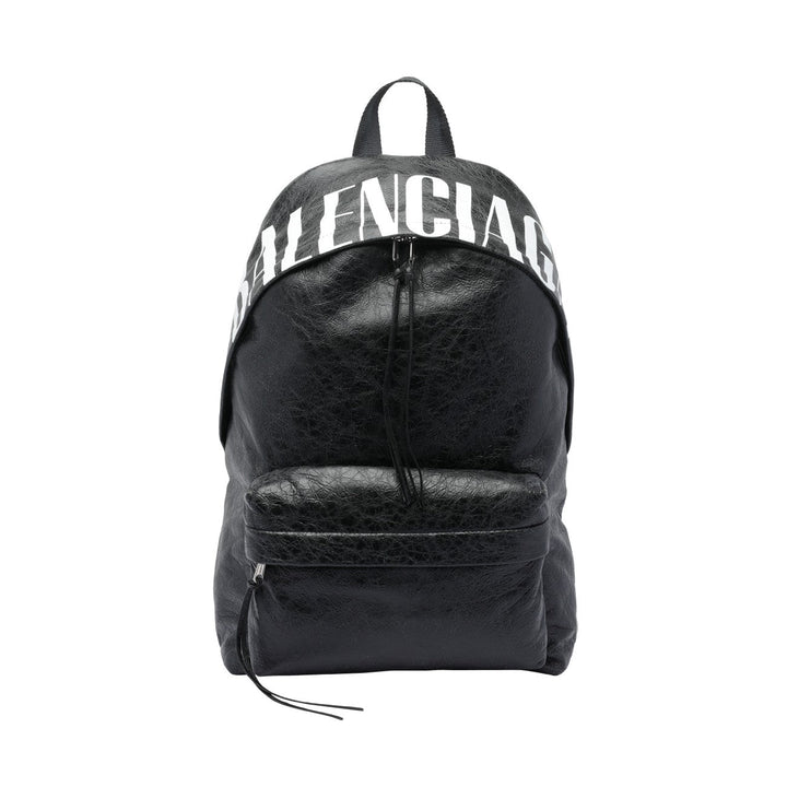Balenciaga Men Editor Backpack