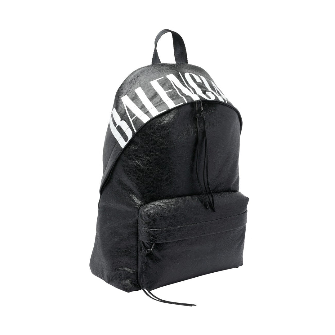 Balenciaga Men Editor Backpack
