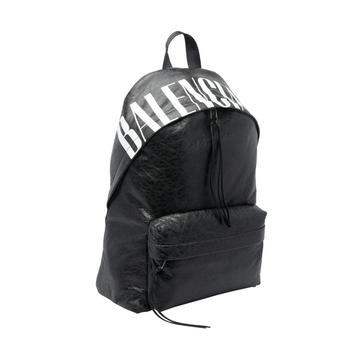 Balenciaga Men Editor Backpack