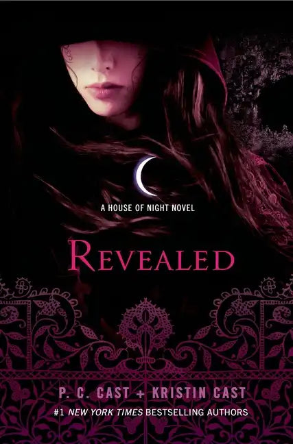 Revealed: A House of Night Novel - Hardcover