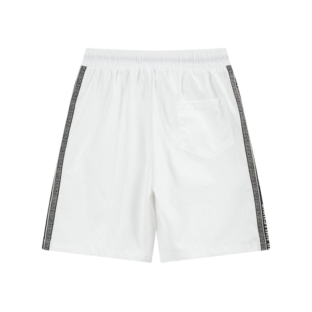 Dior Knit Basketball Shorts &