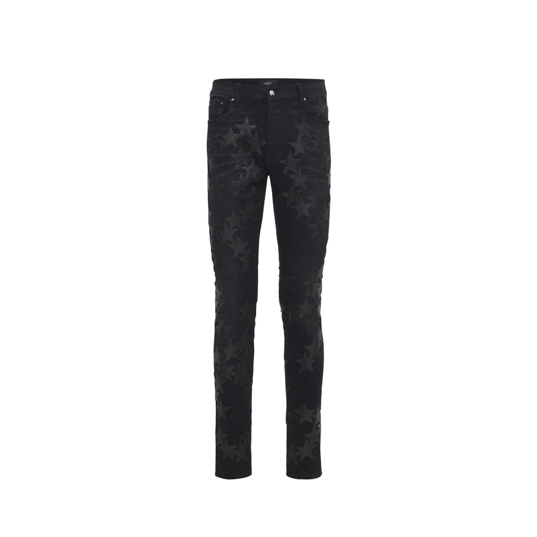 Amiri Cotton Denim Jeans Men