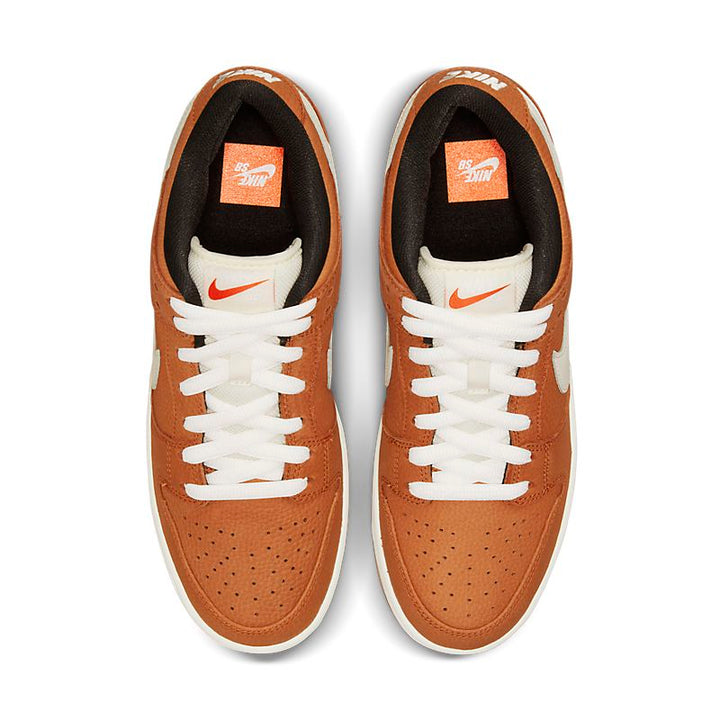 Nike SB Dunk Low Pro Dark Russet