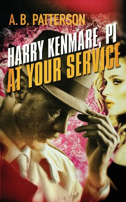 Harry Kenmare, PI - At Your Service - Paperback