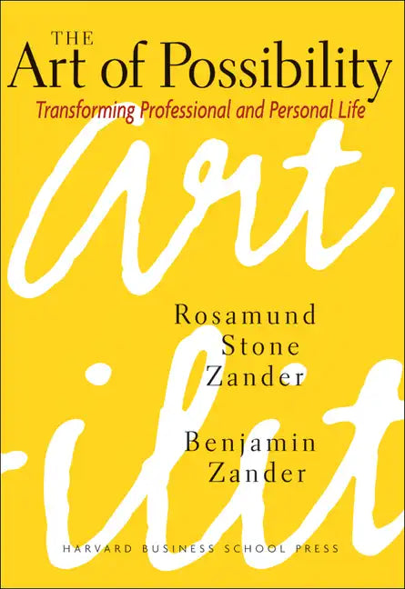 The Art of Possibility - Hardcover