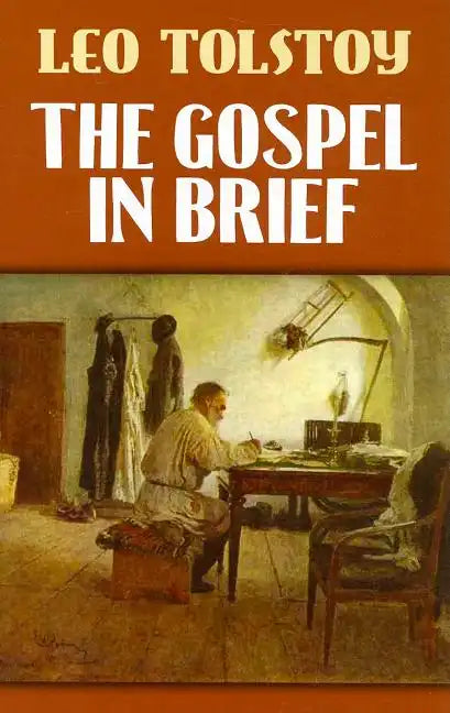 The Gospel in Brief - Paperback