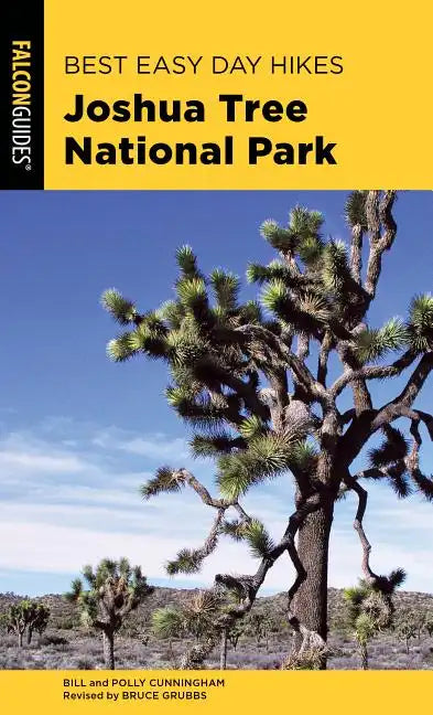 Best Easy Day Hikes Joshua Tree National Park - Paperback