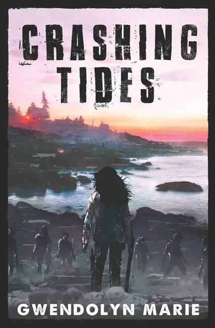 Crashing Tides - Paperback