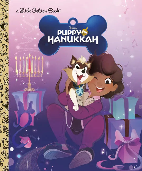 Puppy for Hanukkah (Disney Classic) - Hardcover