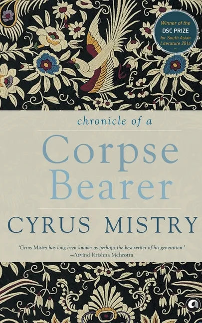 Chronicle of a Corpse Bearer - Paperback
