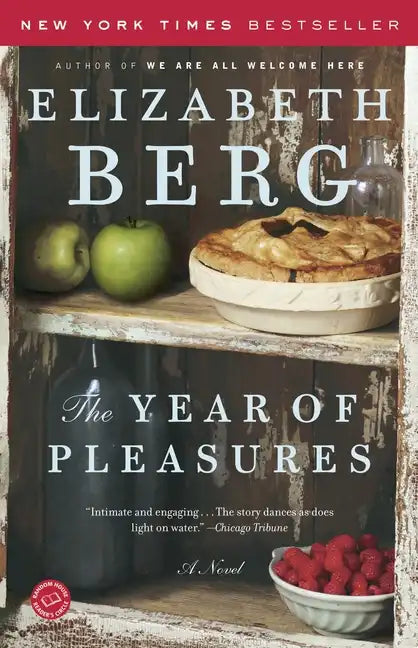 The Year of Pleasures - Paperback